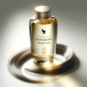 Forever Living's Nourishing Hair Oil